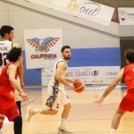 Košarka B liga : Jadran Gostol - Social OSA Milano