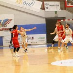 Košarka B liga : Jadran Gostol - Social OSA Milano