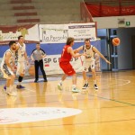 Košarka B liga : Jadran Gostol - Social OSA Milano
