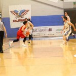 Košarka B liga : Jadran Gostol - Social OSA Milano