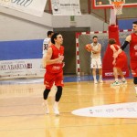Košarka B liga : Jadran Gostol - Social OSA Milano