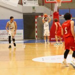 Košarka B liga : Jadran Gostol - Social OSA Milano