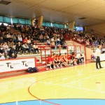 Košarka B liga : Jadran Gostol - Social OSA Milano