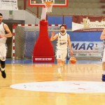 Košarka B liga : Jadran Gostol - Social OSA Milano