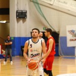 Košarka B liga : Jadran Gostol - Social OSA Milano