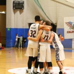 Košarka B liga : Jadran Gostol - Social OSA Milano