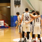 Košarka B liga : Jadran Gostol - Social OSA Milano