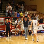 Košarka B liga : Jadran Gostol - Social OSA Milano