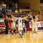 Košarka B liga : Jadran Gostol - Social OSA Milano