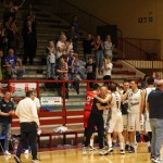 Košarka B liga : Jadran Gostol - Social OSA Milano