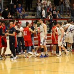 Košarka B liga : Jadran Gostol - Social OSA Milano