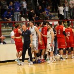 Košarka B liga : Jadran Gostol - Social OSA Milano