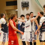 Košarka B liga : Jadran Gostol - Social OSA Milano