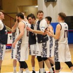 Košarka B liga : Jadran Gostol - Social OSA Milano