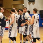 Košarka B liga : Jadran Gostol - Social OSA Milano