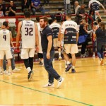 Košarka B liga : Jadran Gostol - Social OSA Milano