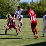 Nogomet Prom. liga : Kras Repen - Risanese