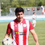 Nogomet Prom. liga : Kras Repen - Risanese