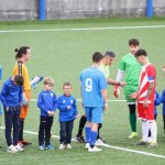 Nogomet Amaterska l. : Vesna - Zarja