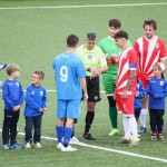 Nogomet Amaterska l. : Vesna - Zarja