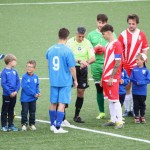 Nogomet Amaterska l. : Vesna - Zarja