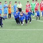 Nogomet Amaterska l. : Vesna - Zarja