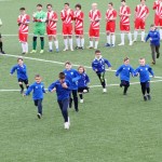 Nogomet Amaterska l. : Vesna - Zarja