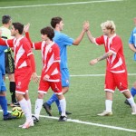 Nogomet Amaterska l. : Vesna - Zarja