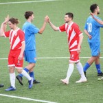 Nogomet Amaterska l. : Vesna - Zarja