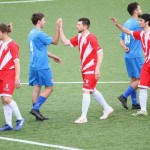 Nogomet Amaterska l. : Vesna - Zarja