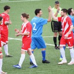 Nogomet Amaterska l. : Vesna - Zarja