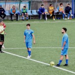 Nogomet Amaterska l. : Vesna - Zarja