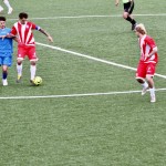 Nogomet Amaterska l. : Vesna - Zarja