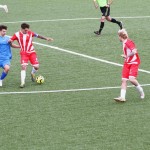 Nogomet Amaterska l. : Vesna - Zarja