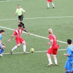 Nogomet Amaterska l. : Vesna - Zarja