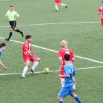 Nogomet Amaterska l. : Vesna - Zarja