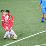 Nogomet Amaterska l. : Vesna - Zarja