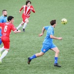 Nogomet Amaterska l. : Vesna - Zarja