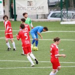 Nogomet Amaterska l. : Vesna - Zarja