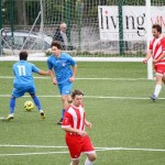 Nogomet Amaterska l. : Vesna - Zarja