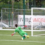 Nogomet Amaterska l. : Vesna - Zarja