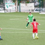 Nogomet Amaterska l. : Vesna - Zarja