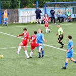 Nogomet Amaterska l. : Vesna - Zarja