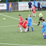 Nogomet Amaterska l. : Vesna - Zarja