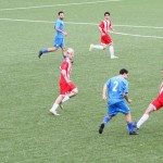 Nogomet Amaterska l. : Vesna - Zarja