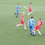 Nogomet Amaterska l. : Vesna - Zarja