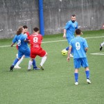 Nogomet Amaterska l. : Vesna - Zarja