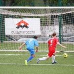 Nogomet Amaterska l. : Vesna - Zarja