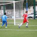 Nogomet Amaterska l. : Vesna - Zarja