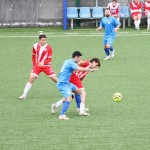 Nogomet Amaterska l. : Vesna - Zarja